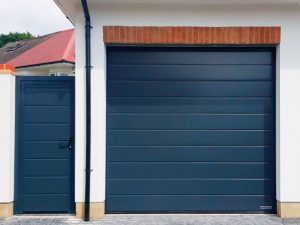 Sectional Garage Doors