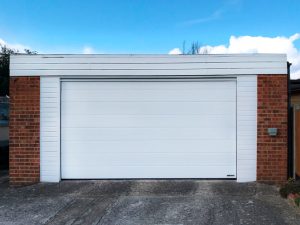 Sectional Garage Doors