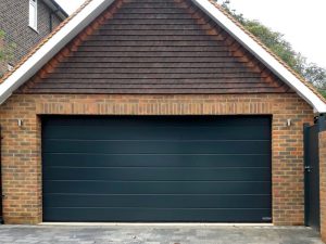 Sectional Garage Doors